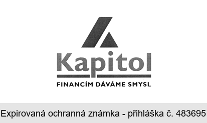 Kapitol FINANCÍM DÁVÁME SMYSL