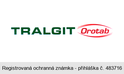TRALGIT Orotab