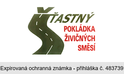 ŠŤASTNÝ POKLÁDKA ŽIVIČNÝCH SMĚSÍ