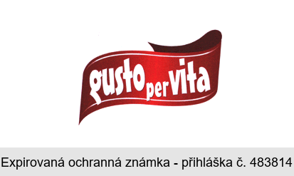 gusto per vita