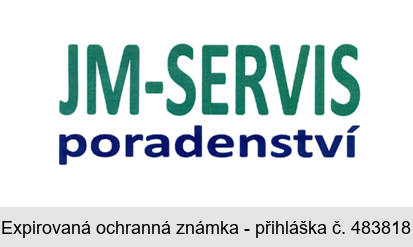 JM-SERVIS poradenství