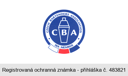 CZECH BARTENDERS ASSOCIATION IBA MEMBER CBA