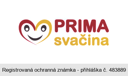 PRIMA svačina