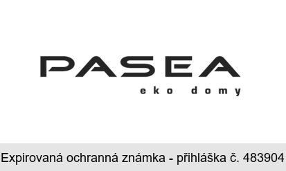 PASEA eko domy