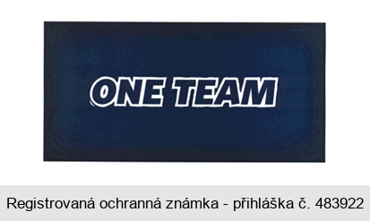 ONE TEAM