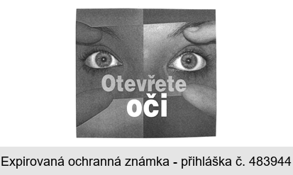 Otevřete oči