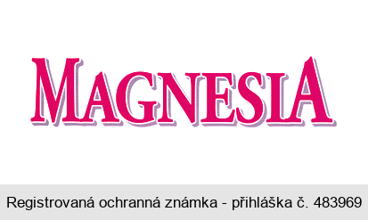 MAGNESIA