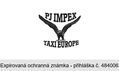 PJ IMPEX TAXI EUROPE