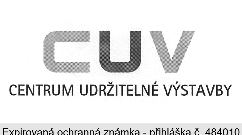 CUV CENTRUM UDRŽITELNÉ VÝSTAVBY