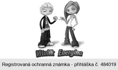 Vitalík Energína