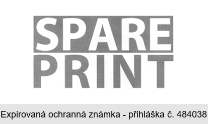 SPARE PRINT