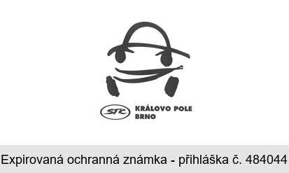 STK KRÁLOVO POLE BRNO