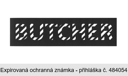 BUTCHER