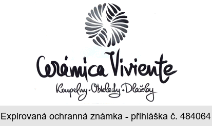 Cerámica Viviente Koupelny. Obklady. Dlažby