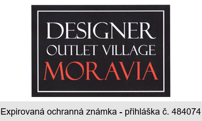 DESIGNER OUTLET VILLAGE MORAVIA