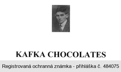 KAFKA CHOCOLATES