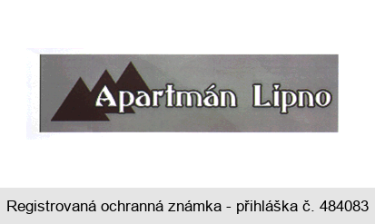Apartmán Lipno