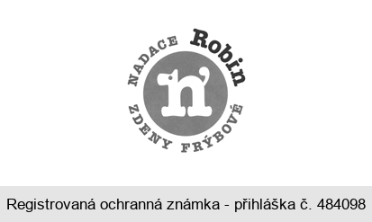 NADACE Robin ZDENY FRÝBOVÉ n