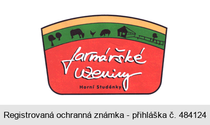 farmářské uzeniny Horní Studénky