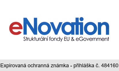 eNovation Strukturální fondy EU & eGovernment