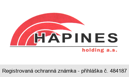 HAPINES holding a.s.
