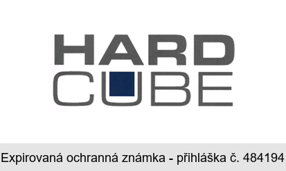 HARD CUBE