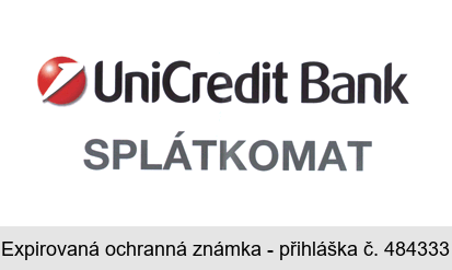 UniCredit Bank SPLÁTKOMAT