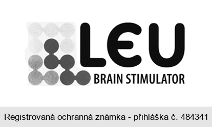 LEU BRAIN STIMULATOR