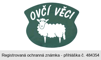 OVČÍ VĚCI