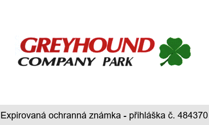 GREYHOUND COMPANY PARK
