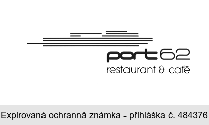 port 62 restaurant & café