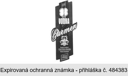 G VODKA Gurmen
