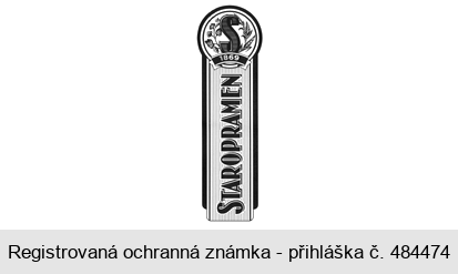 S 1869 STAROPRAMEN