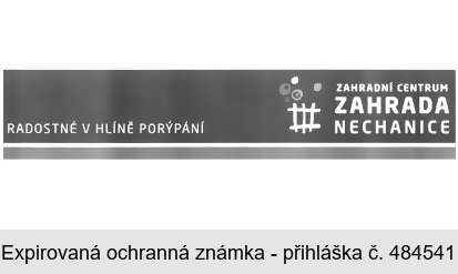 RADOSTNÉ V HLÍNĚ PORÝPÁNÍ ZAHRADNÍ CENTRUM ZAHRADA NECHANICE