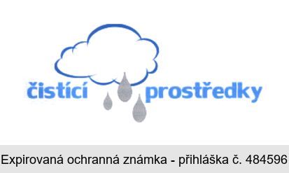 čistící prostředky