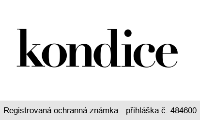 kondice