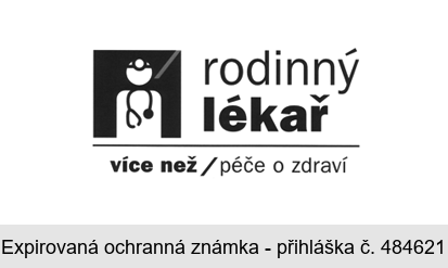 Rodinný lékař více než/péče o zdraví