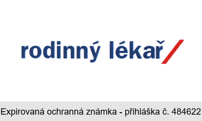rodinný lékař/