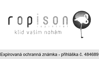 ropison ropinirol klid vašim nohám