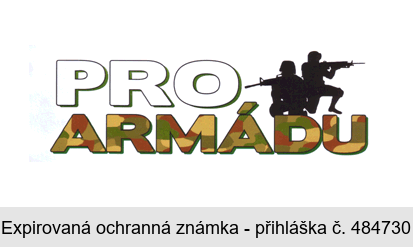 PRO ARMÁDU