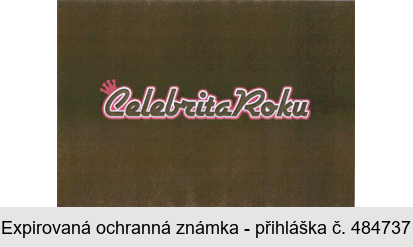 Celebrita Roku