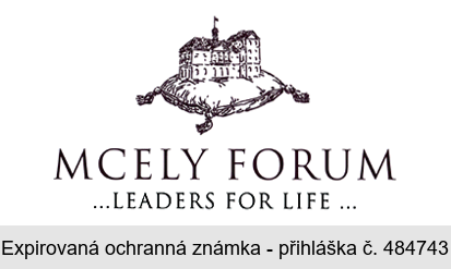 MCELY FORUM . . . LEADERS FOR LIFE . . .