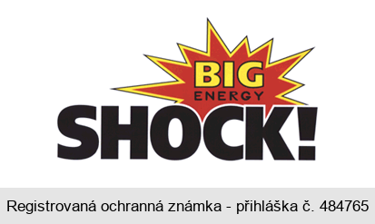 BIG ENERGY SHOCK!