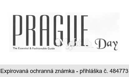 PRAGUE NIGHT & DAY The Essential & Fashionable Guide