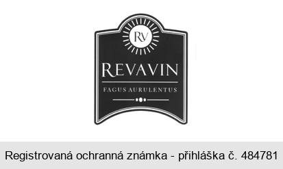 RV REVAVIN FAGUS AURULENTUS