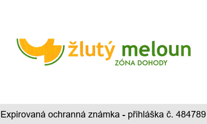 žlutý meloun ZÓNA DOHODY