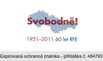 Svobodně! 1951-2011 60 let RFE