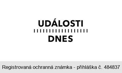 UDÁLOSTI DNES