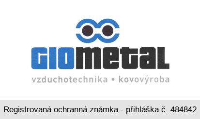 GIOmetal vzduchotechnika kovovýroba