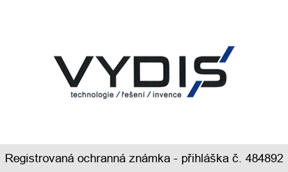 VYDIS technologie/řešení/invence